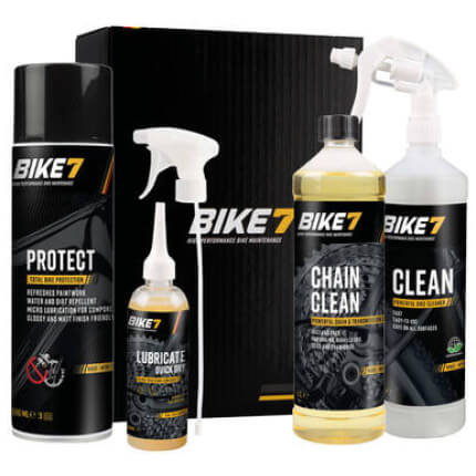 Bike7 - Starter Care Box (5 Produits)