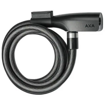 Câble antivol Axa Roll 75cm noir