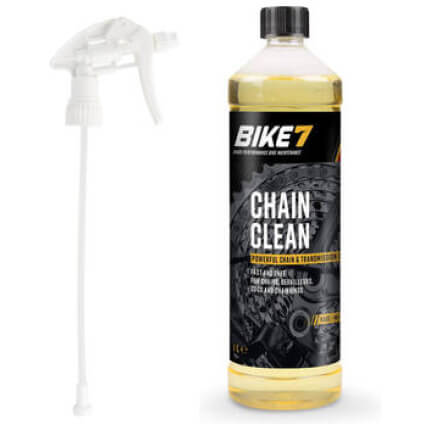 Bike7 - Chain Clean 1l + Trigger