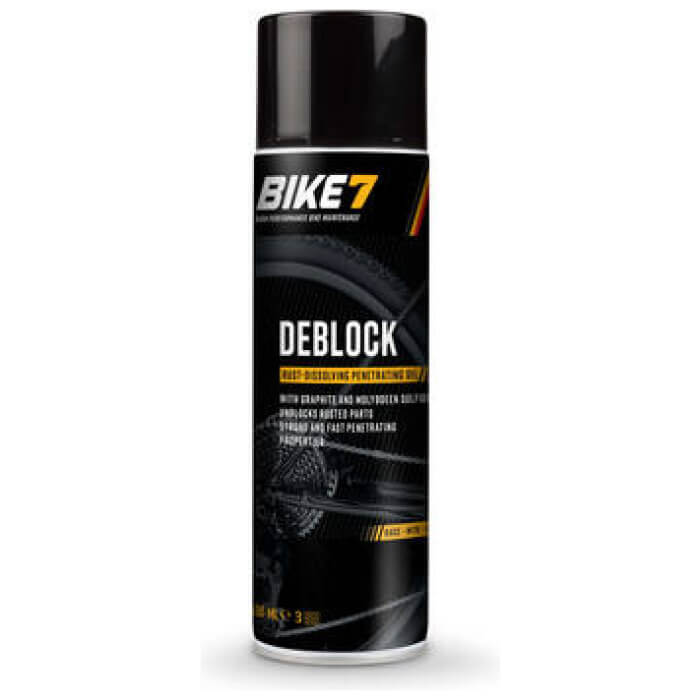 Bike7 - Deblock 500ml