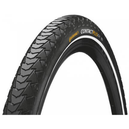 Continental - Contact Plus 28x1-5/8x1-3/8