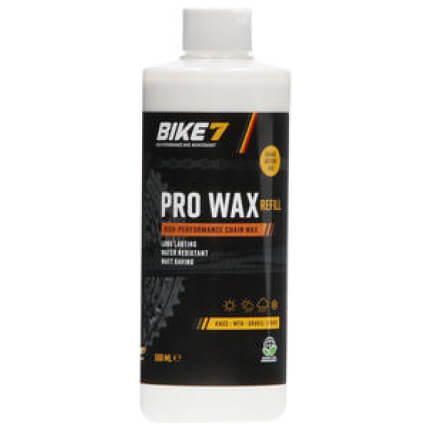 Bike7 - Pro Wax 500ml