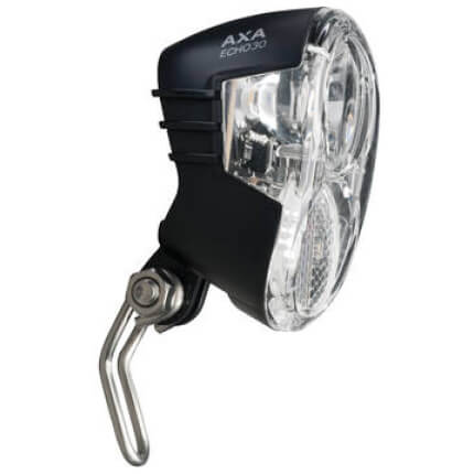 Axa - Lampe De Vélo - Vélo Phare - Echo30 Switch