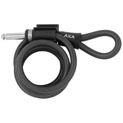 Axa - Antivol Vélo - Câble Enfichable - Newton 180/10