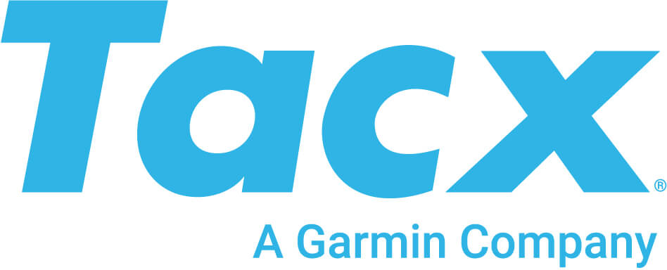 Tacx A Garmin Company Blue